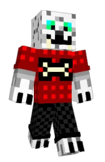 Oscarmartillo's Minecraft skin