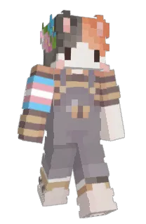 Front of M0THR0TT's skin