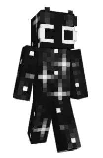 Front of singingbass's skin