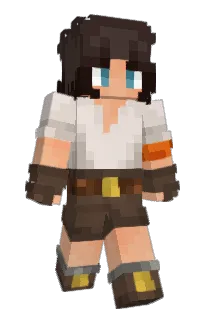 Skeleet's Minecraft skin