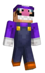 KateWinter_ow's Minecraft skin wearing the 15th Anniversary cape