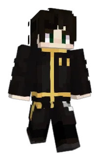 Front of Snoweby's skin