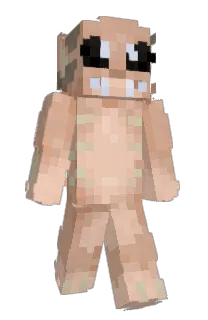 Front of TheUnluckyCleric's skin
