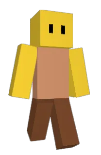 Front of aoxas's skin