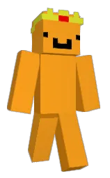 tree poppy and tahiti gold Minecraft skin — Classic model — first worn by SmqllShqdow