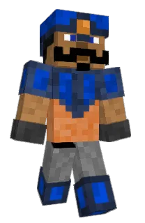 Front of Loafer5's skin