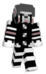 Classic Minecraft skin
