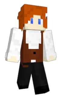 MissSee's Minecraft skin