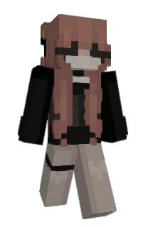 Front of Ririzzami's skin