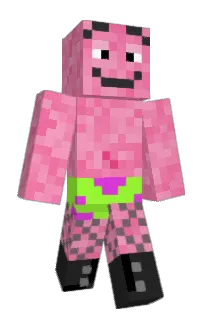 Front of Killerhoe1234's skin