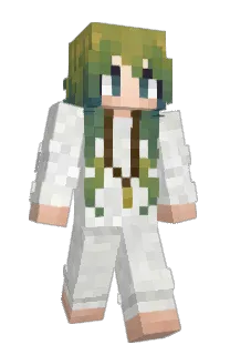 Hampasu's Minecraft skin