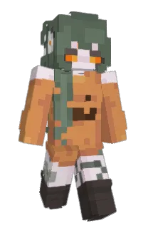 Front of Lukiiy's skin