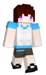 ED_Xian's Minecraft skin wearing the Migrator cape