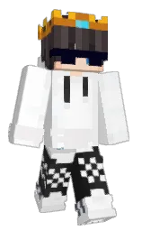 Classic Minecraft skin