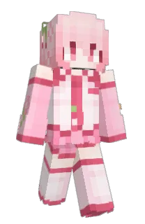 MCflsh's Minecraft skin