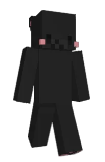 Front of MintyMilo's skin