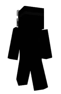Front of 7luv's skin