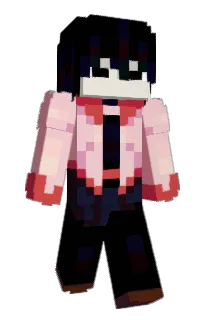 Front of ThisOneHere's skin