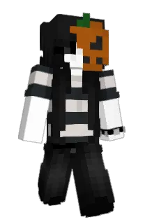 Front of COLDR0SE's skin