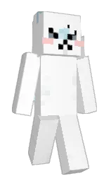 hadalabo's Minecraft skin wearing the Pan cape