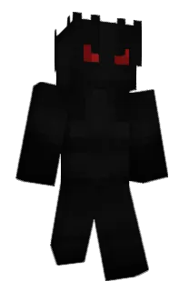 Front of AteUp's skin