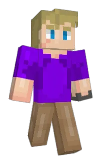 Front of Zormeister's skin