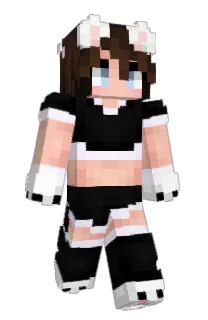 Bahmss's Minecraft skin