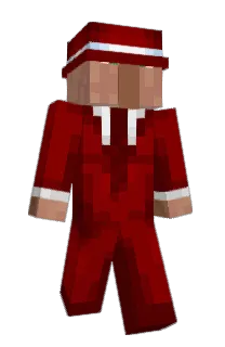Front of EraOHauterG's skin