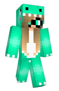clarebear78's Minecraft skin
