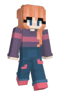 Megatron33's Minecraft skin