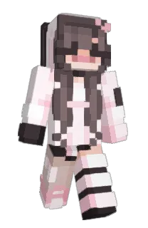 Wonicatt's Minecraft skin