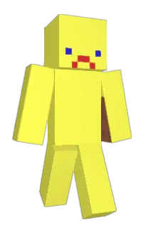 Front of siratama3260's skin