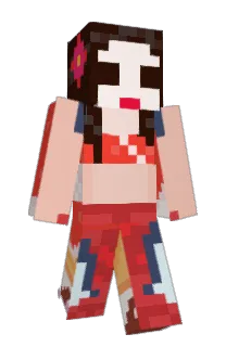 giaubay's Minecraft skin