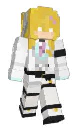 wild sand and tulip tree Minecraft skin — Slim model — first worn by HI_Perfmiz