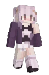 Front of __sai's skin