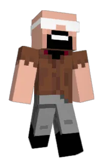 NotchGapple's Minecraft skin