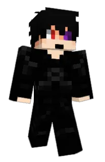 Front of ElCosmos77's skin
