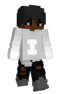Front of 1mColored's skin
