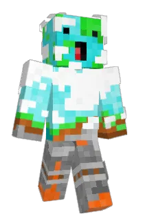 Front of tobyoy's skin