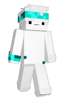 Front of CaiqueDev's skin