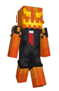 Front of DingleBergTheVII's skin