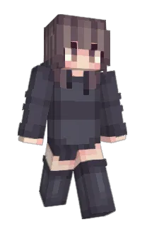 tsukimi_st's Minecraft skin
