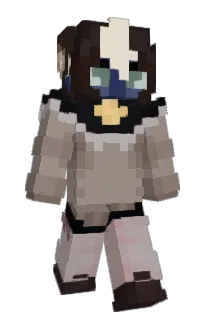 Front of WanderingSteorra's skin