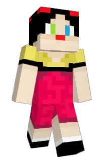Front of 6madly's skin