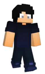 Classic Minecraft skin