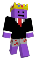 Minecraft skin — Classic model