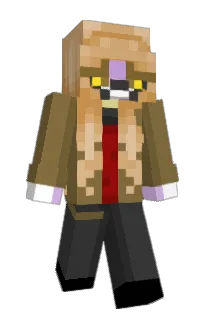 Front of SuzieHearts's skin
