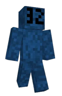 Front of henhenmario's skin