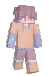 LMCE's Minecraft skin