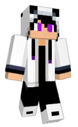 Classic Minecraft skin